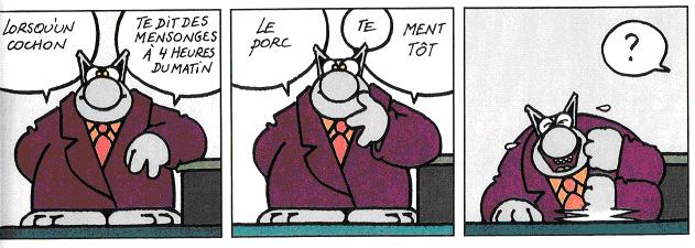 Le Chat Qui Rit Philippe Geluck Publifarum