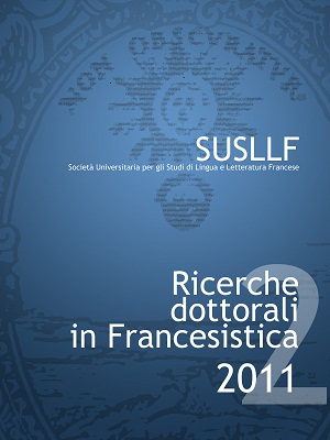 Susllf 2011 Ricerche dottorali 